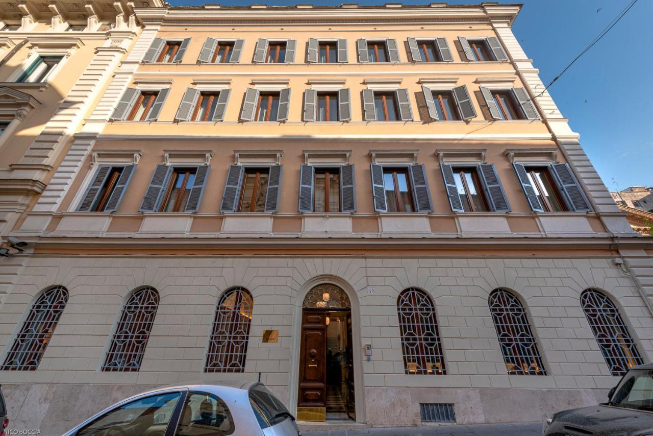 Sentho Roma Hotell Exteriör bild