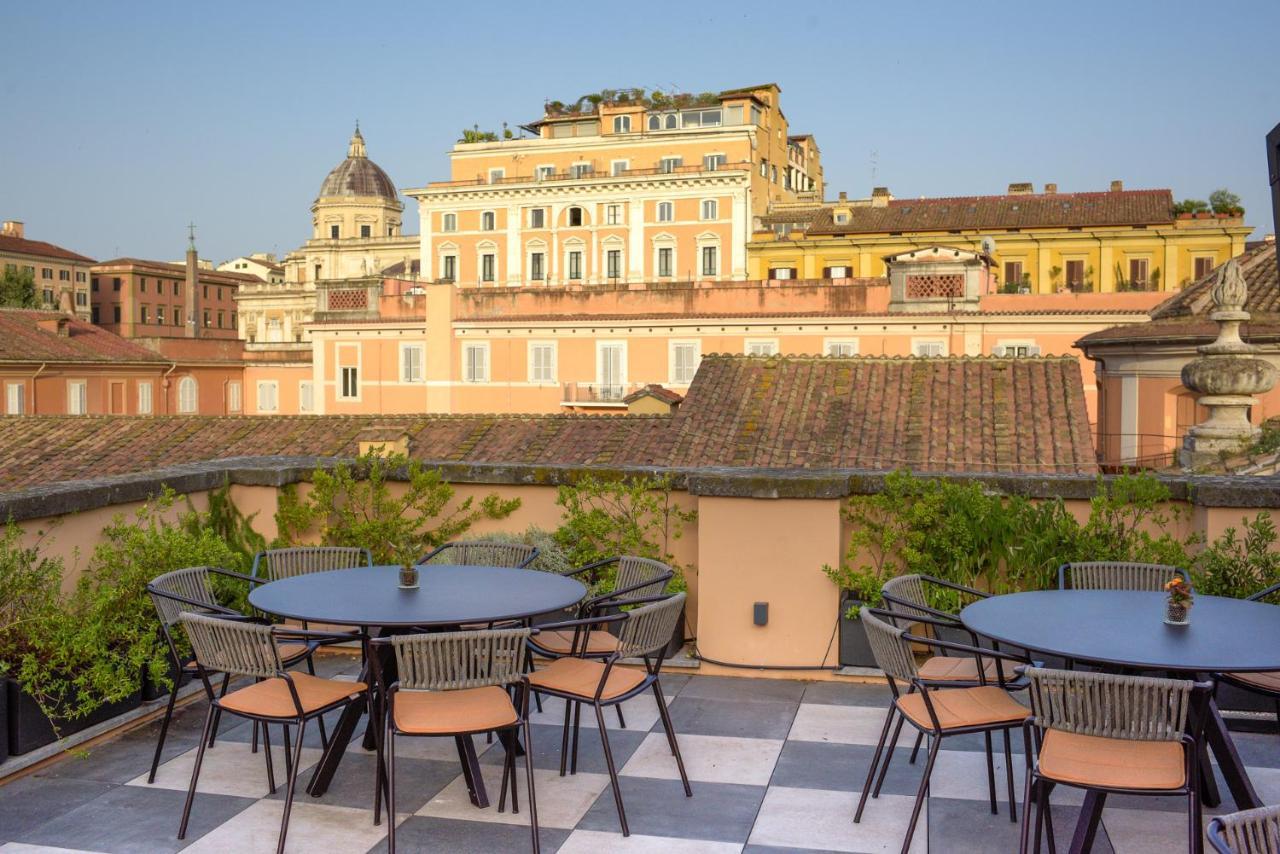 Sentho Roma Hotell Exteriör bild