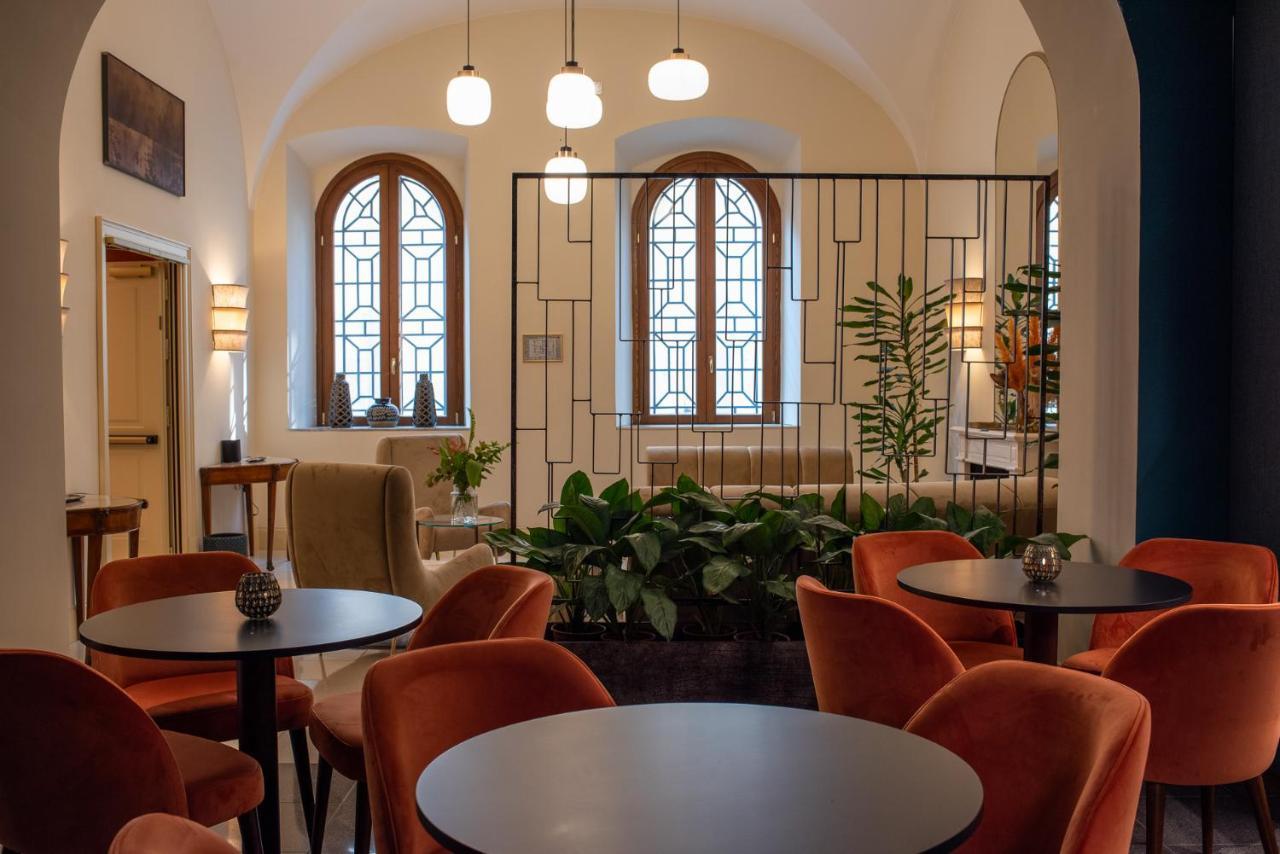 Sentho Roma Hotell Exteriör bild