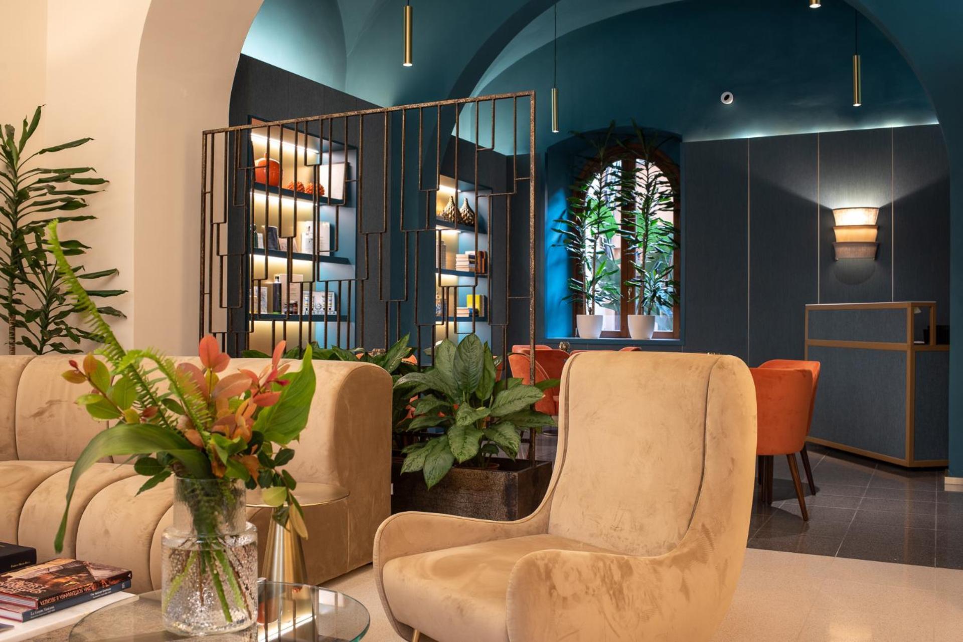 Sentho Roma Hotell Exteriör bild