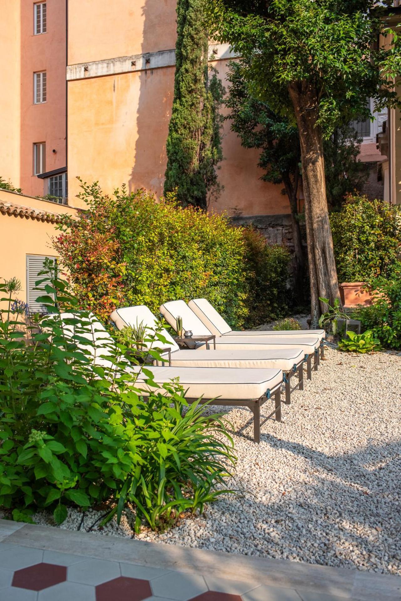 Sentho Roma Hotell Exteriör bild