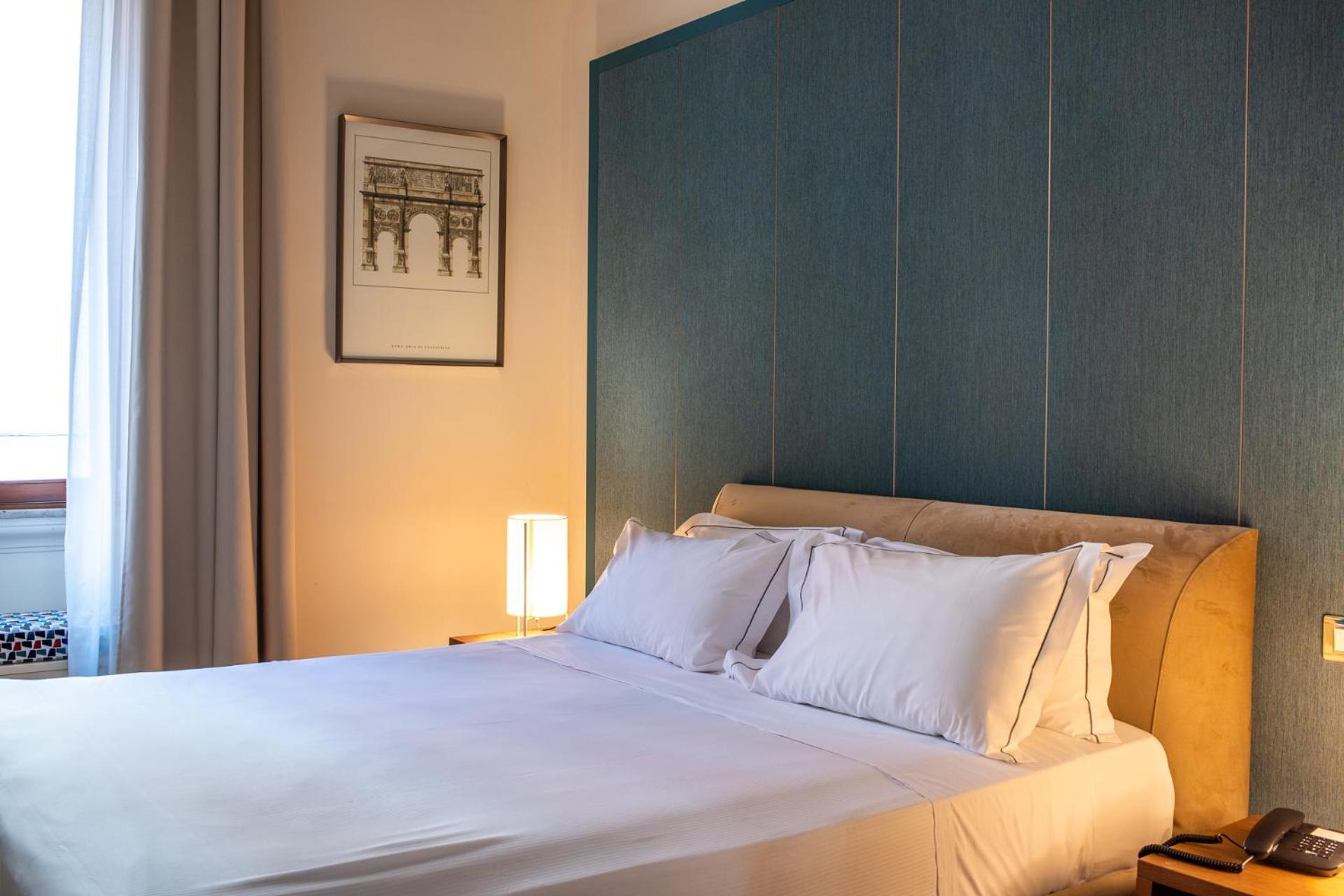 Sentho Roma Hotell Rum bild