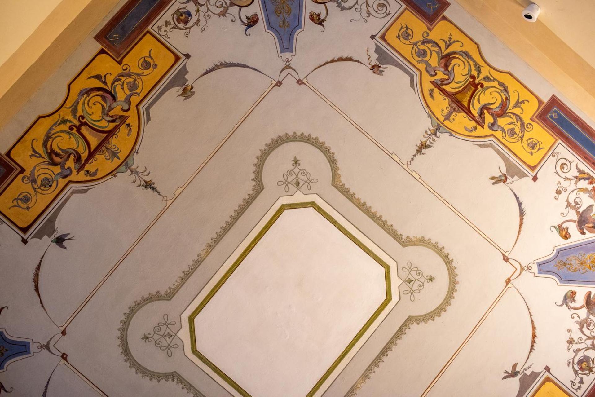 Sentho Roma Hotell Rum bild