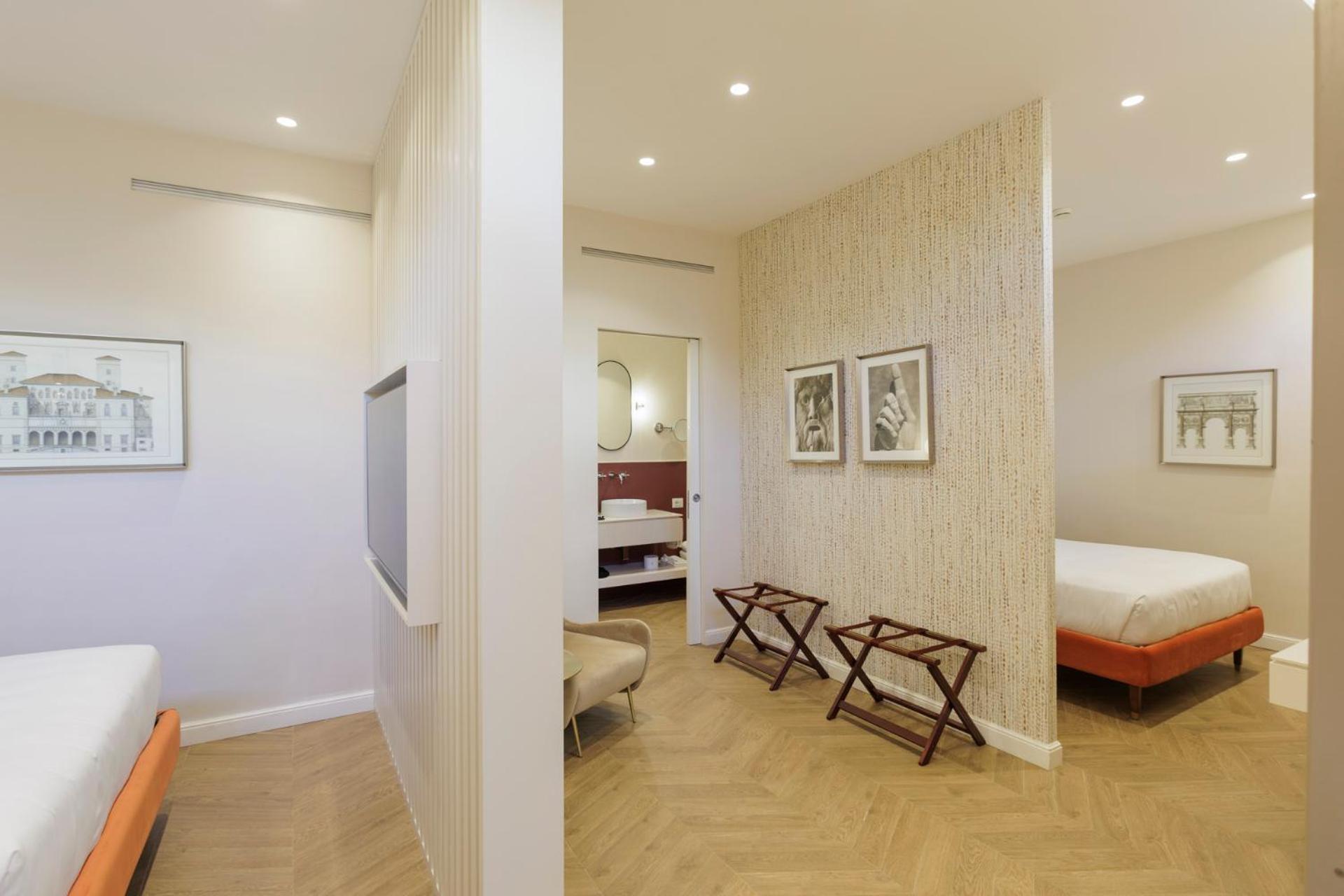 Sentho Roma Hotell Exteriör bild