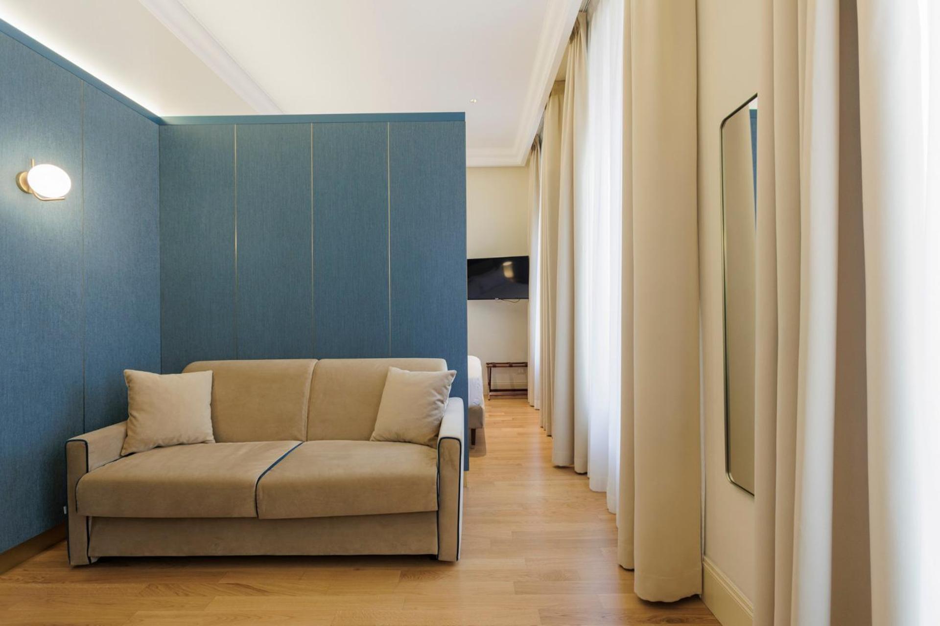 Sentho Roma Hotell Exteriör bild