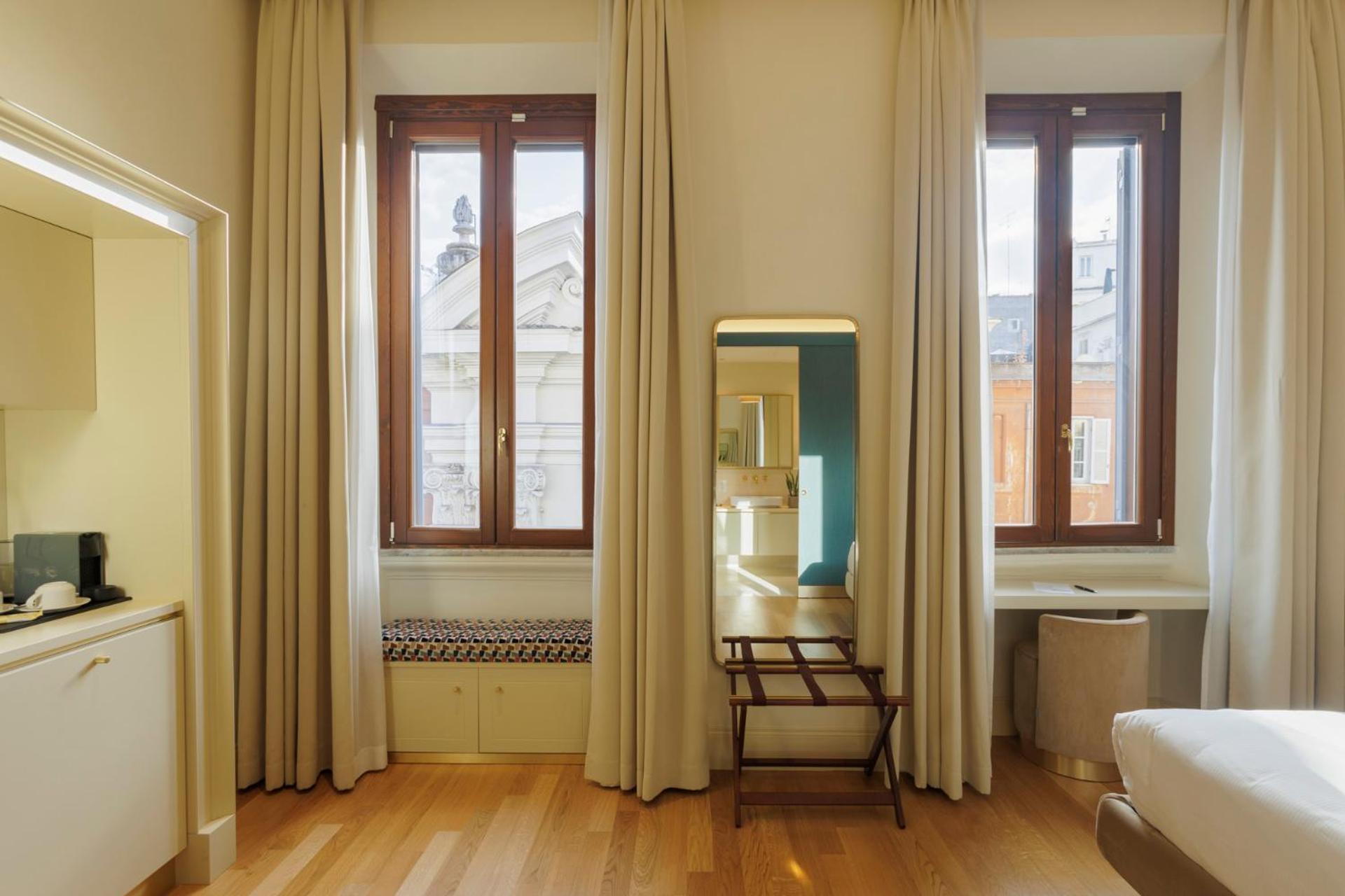 Sentho Roma Hotell Exteriör bild