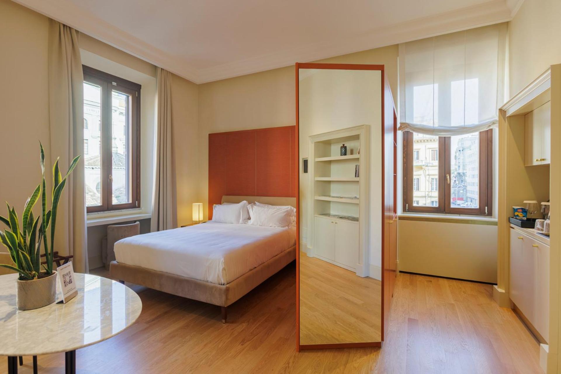 Sentho Roma Hotell Exteriör bild