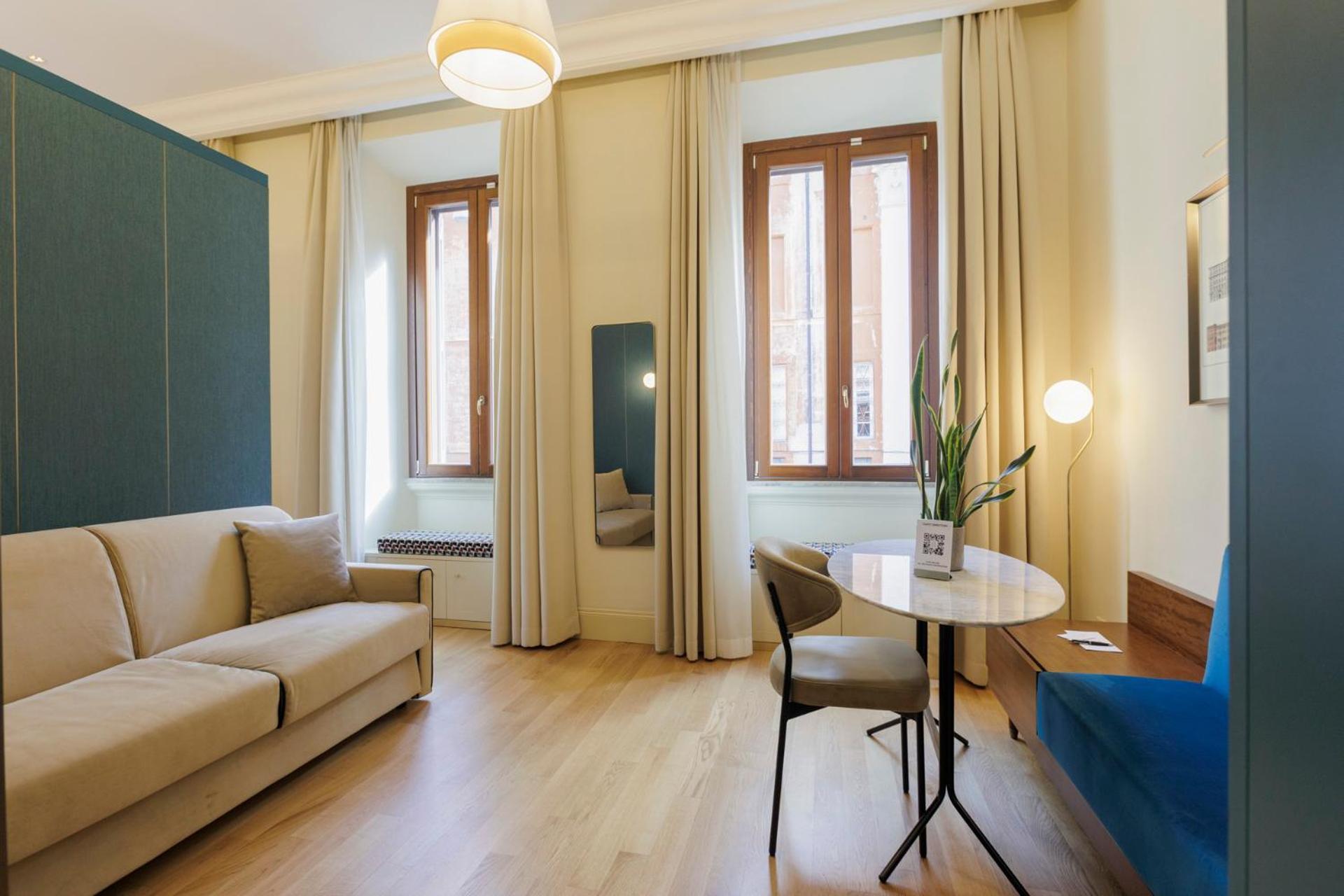 Sentho Roma Hotell Exteriör bild