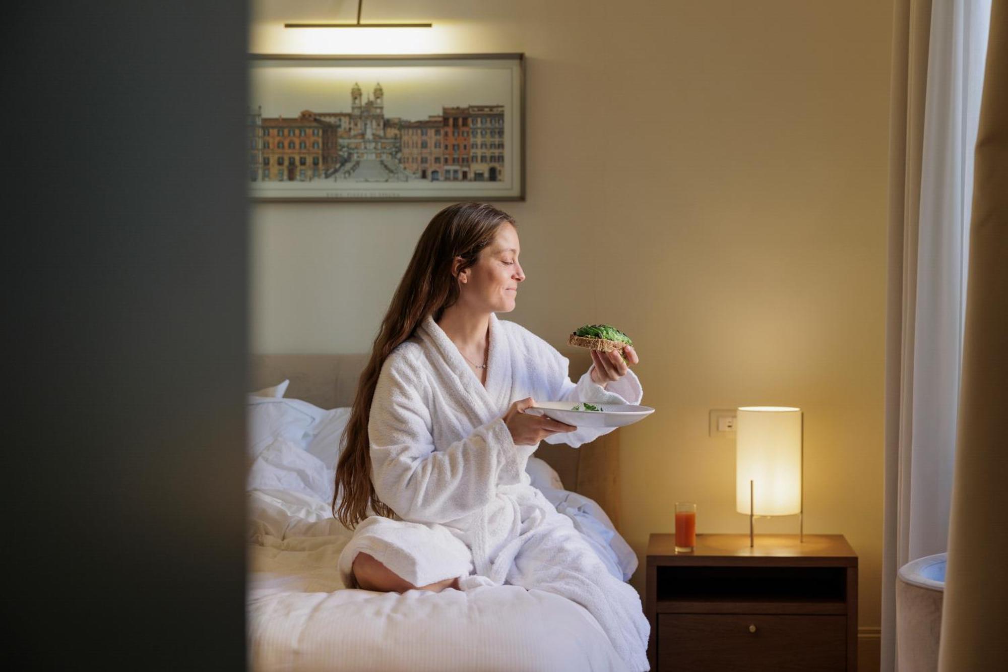 Sentho Roma Hotell Exteriör bild