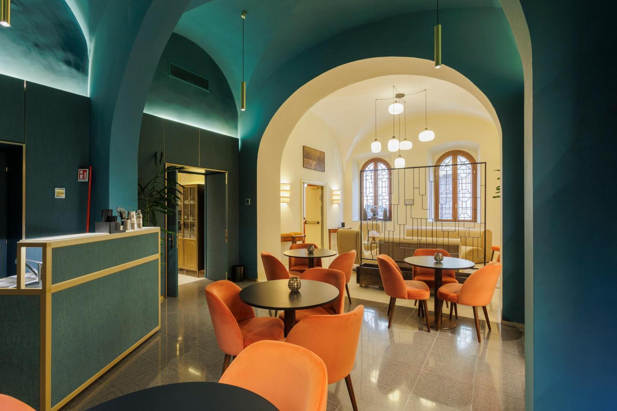 Sentho Roma Hotell Exteriör bild