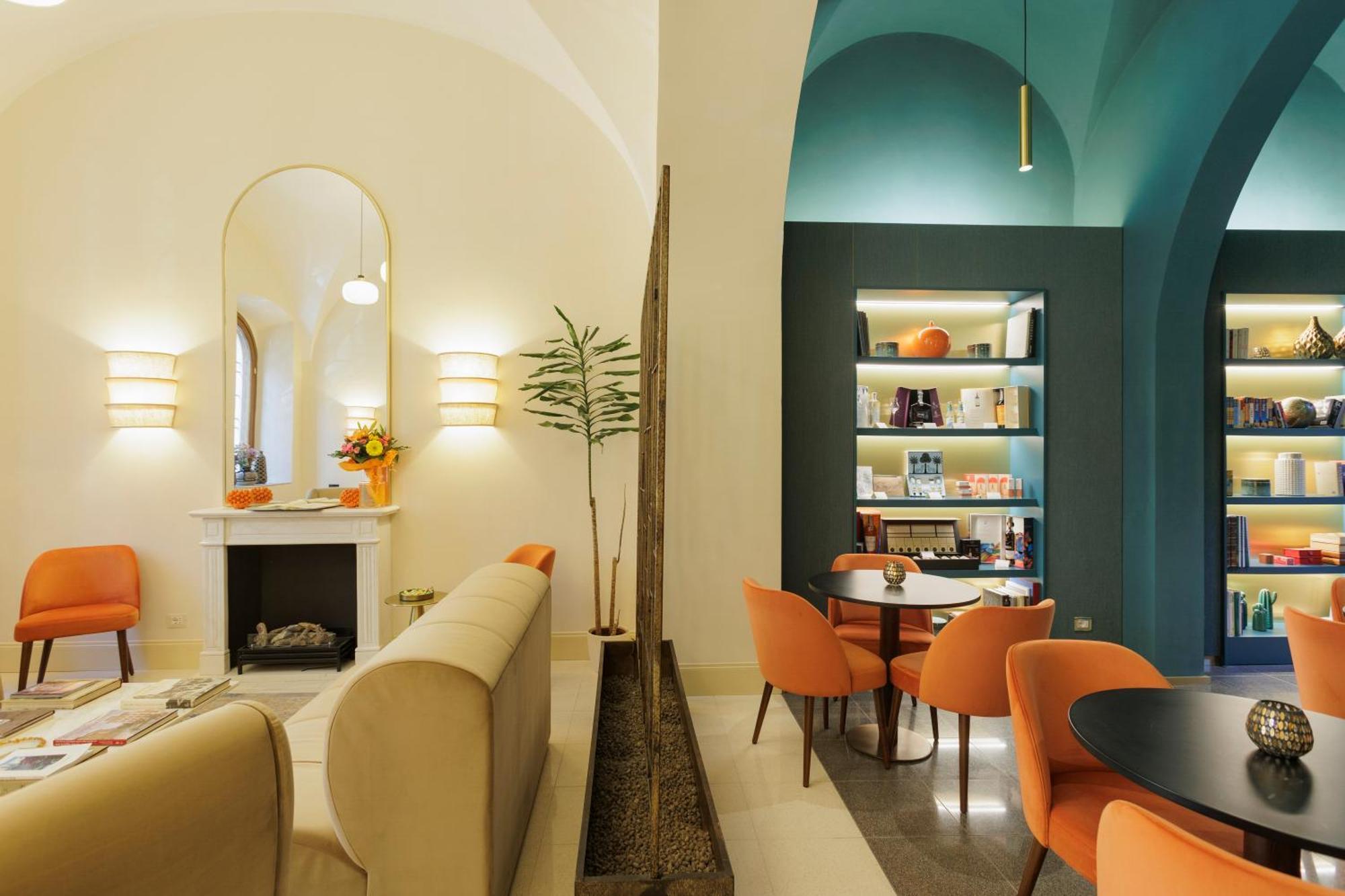 Sentho Roma Hotell Exteriör bild